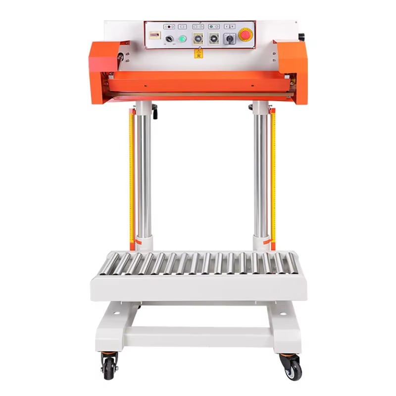 Automatic Pneumatic Continuous - đánh giá và giá Vacuum Sealer