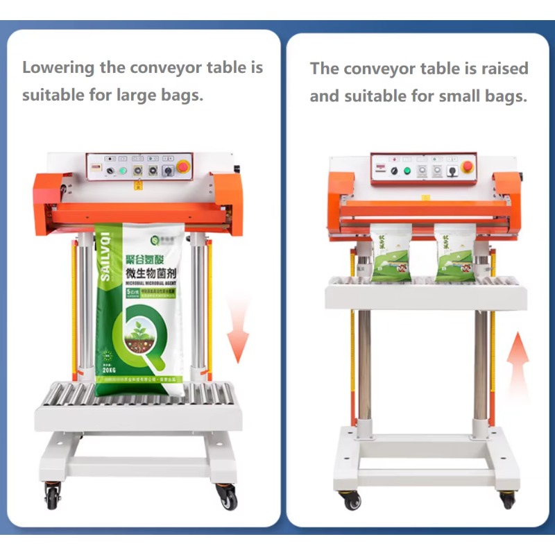 Automatic Pneumatic Continuous - đánh giá và giá Vacuum Sealer