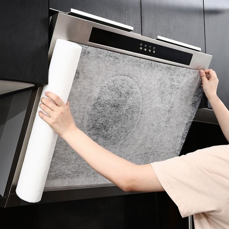 Disposable Kitchen Hood Oil Fi - đánh giá và giá Commercial Kitchen Hood