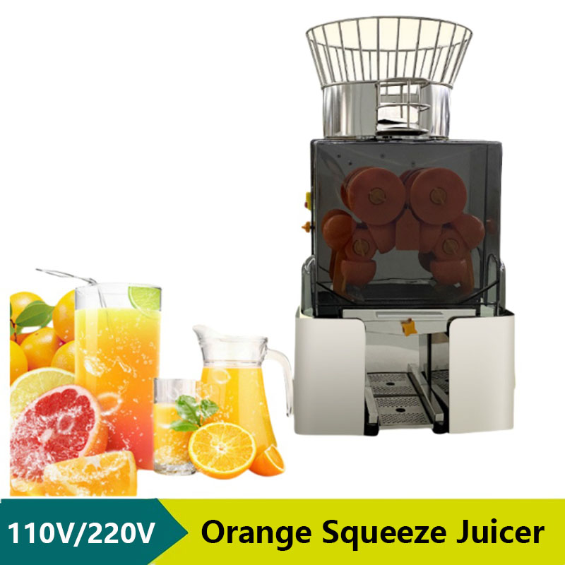 Commercial Automatic Orange Ju - đánh giá và giá Juice Extractor Commercial
