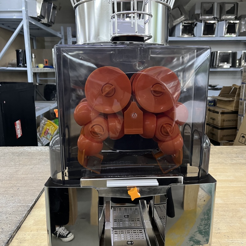 Commercial Automatic Orange Ju - đánh giá và giá Juice Extractor Commercial