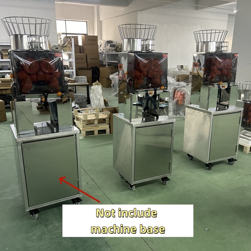 Commercial Automatic Orange Ju - đánh giá và giá Juice Extractor Commercial