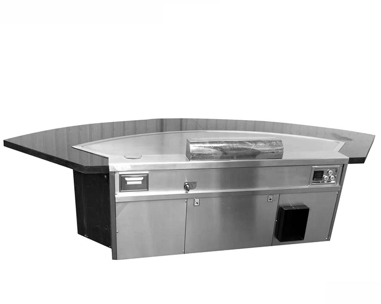 Commercial Stainless Steel Tep - đánh giá và giá Teppanyaki Grill Table