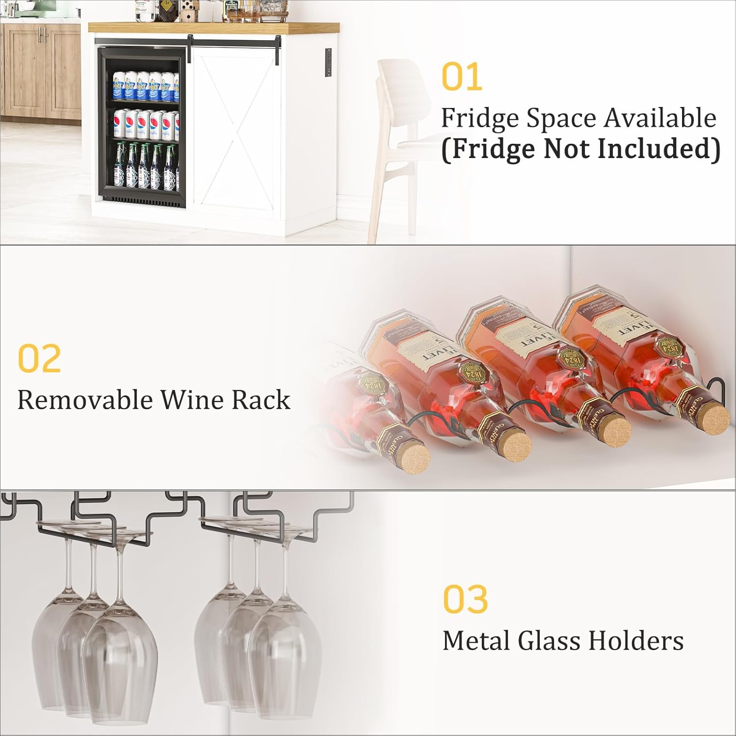 Customizable Coffee Bar Cabine - đánh giá và giá Commercial Kitchen Rack