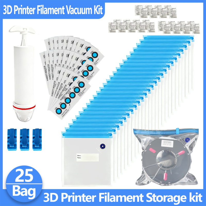 3D Printer Filament Vacuum Sea - đánh giá và giá Vacuum Sealer