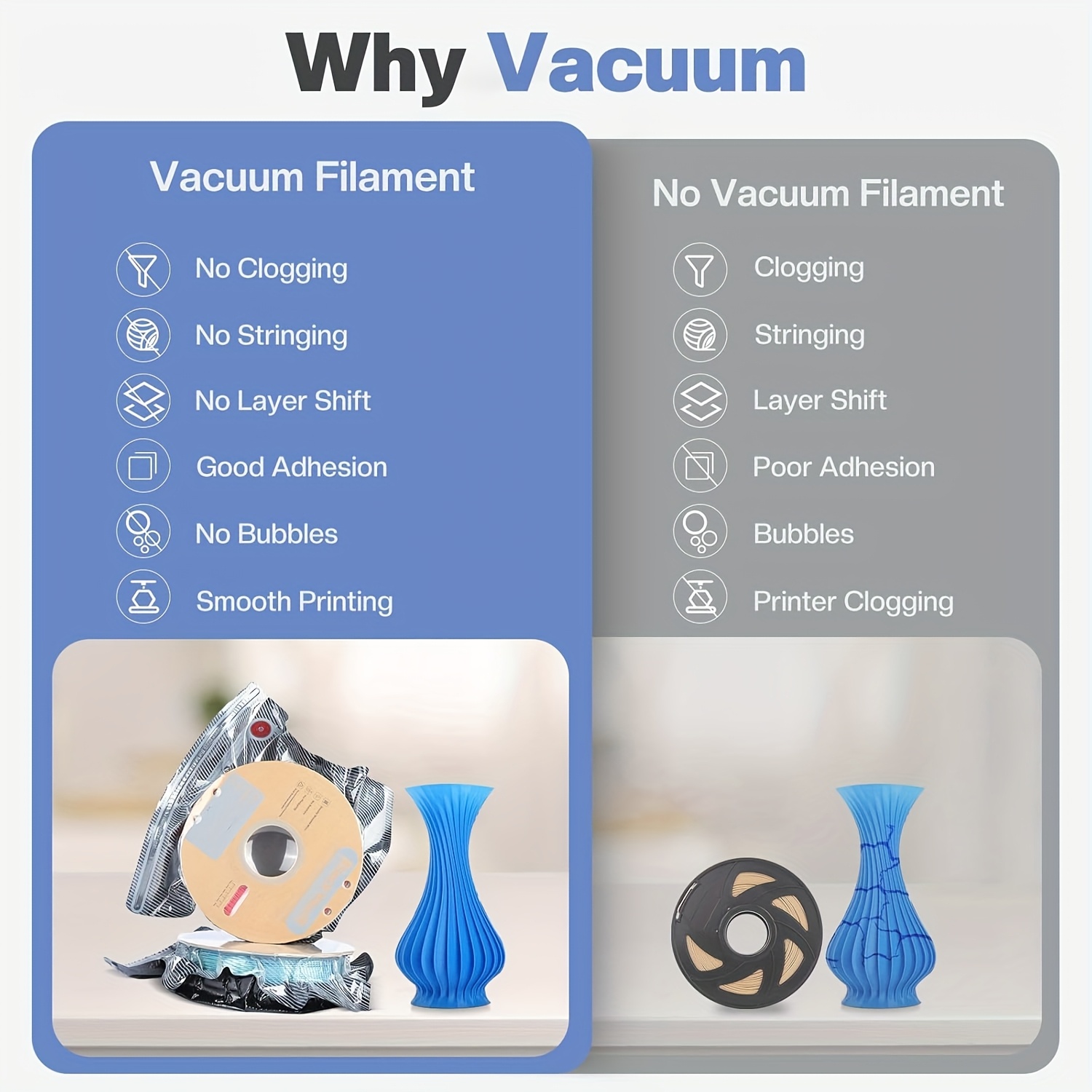 3D Printer Filament Vacuum Sea - đánh giá và giá Vacuum Sealer