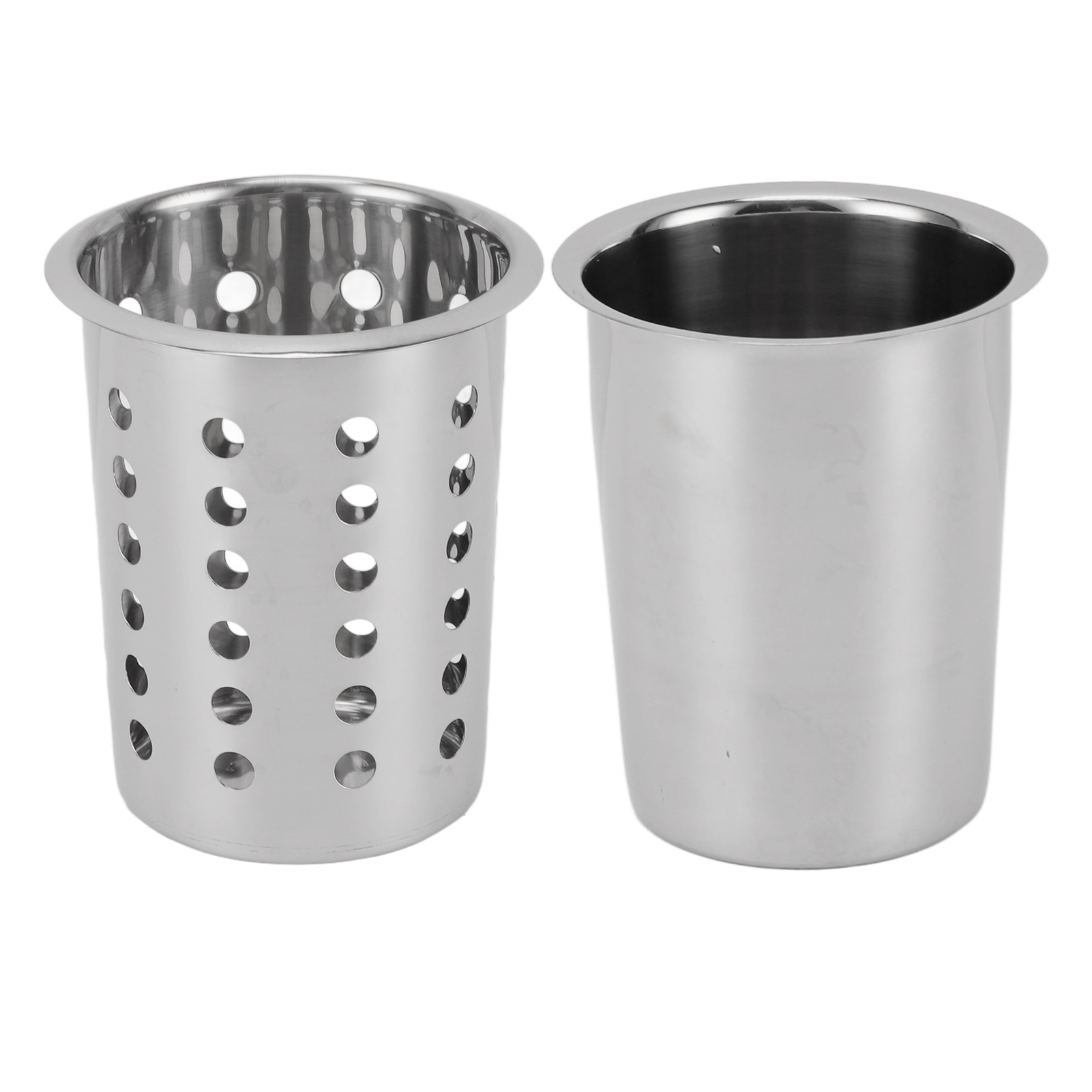 Stainless Steel Utensil Holder - đánh giá và giá Commercial Kitchen Knife Holder