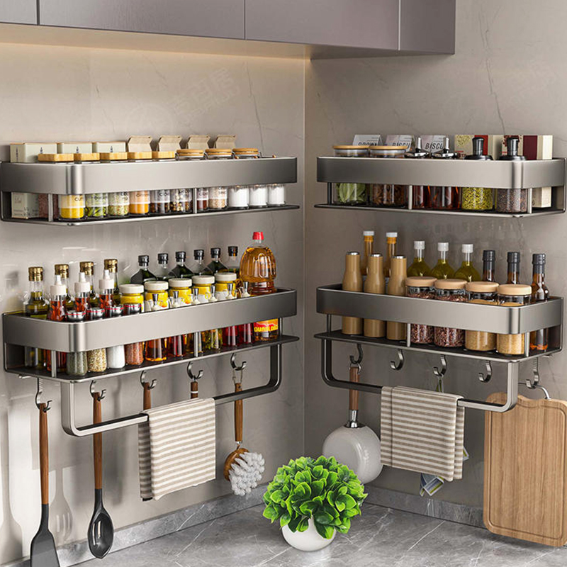 Aluminum kitchen rack kitchen  - đánh giá và giá Commercial Kitchen Rack