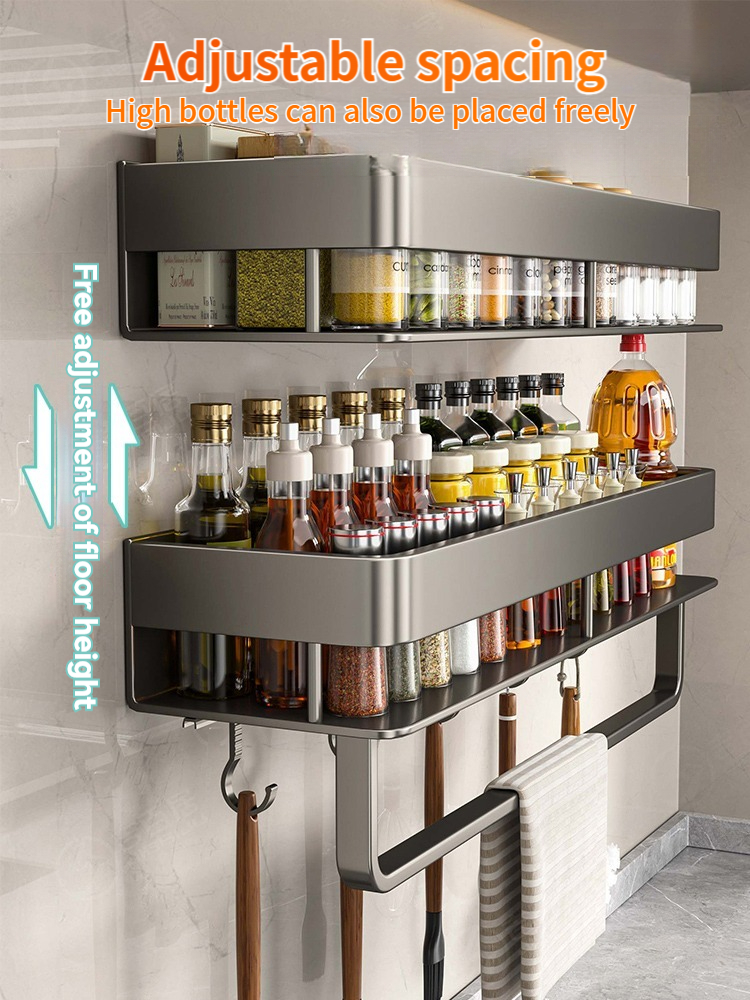Aluminum kitchen rack kitchen  - đánh giá và giá Commercial Kitchen Rack