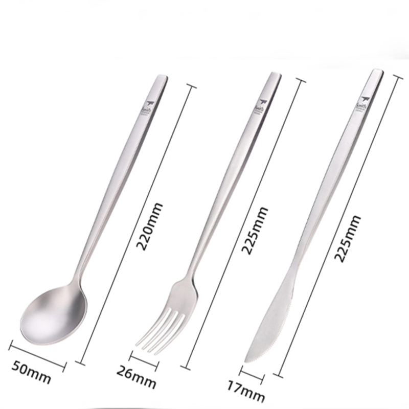 Keith Titanium Portable Spoon  - đánh giá và giá Commercial Kitchen Knives