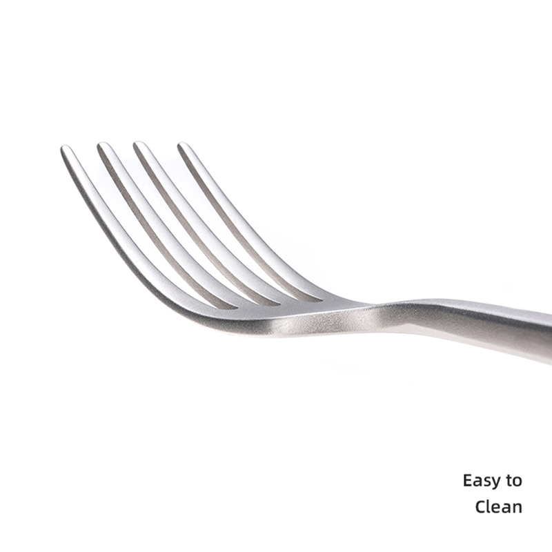 Keith Titanium Portable Spoon  - đánh giá và giá Commercial Kitchen Knives