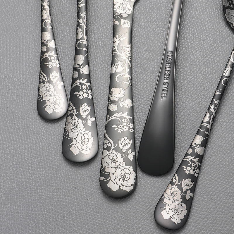 Pattern 5pcs/20pcs printed sta - đánh giá và giá Commercial Kitchen Knives