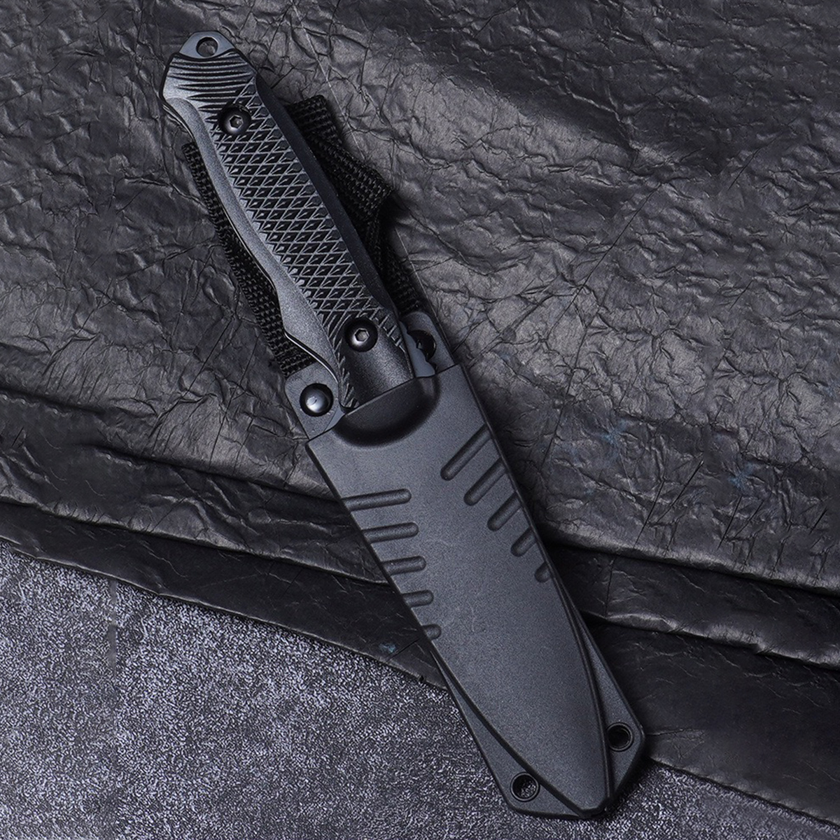 Black Blade Fruit Knife, High- - đánh giá và giá Commercial Kitchen Knives