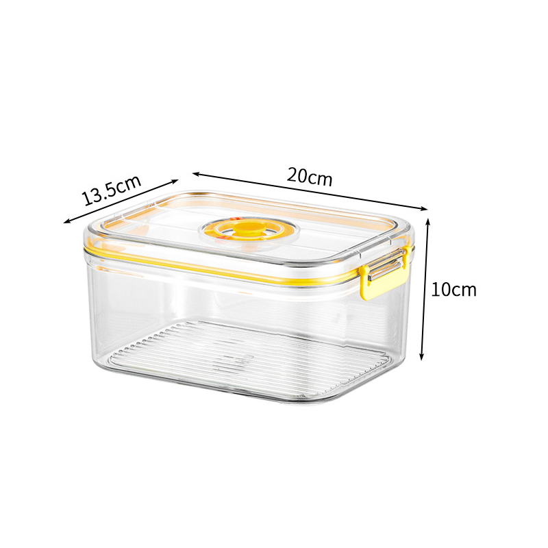 Vacuum Fresh-keeping Box Refri - đánh giá và giá Vacuum Sealer