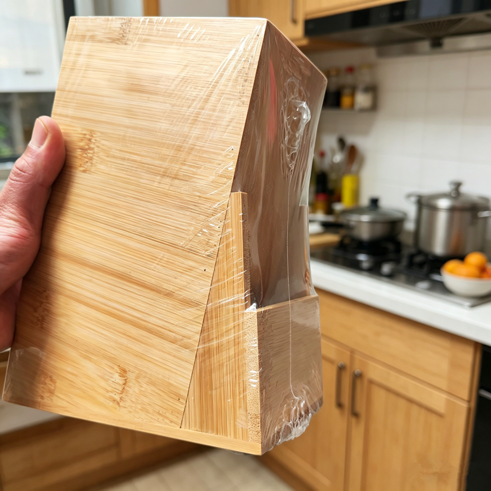 Wooden Knife holder Kitchen To - đánh giá và giá Commercial Kitchen Knife Holder