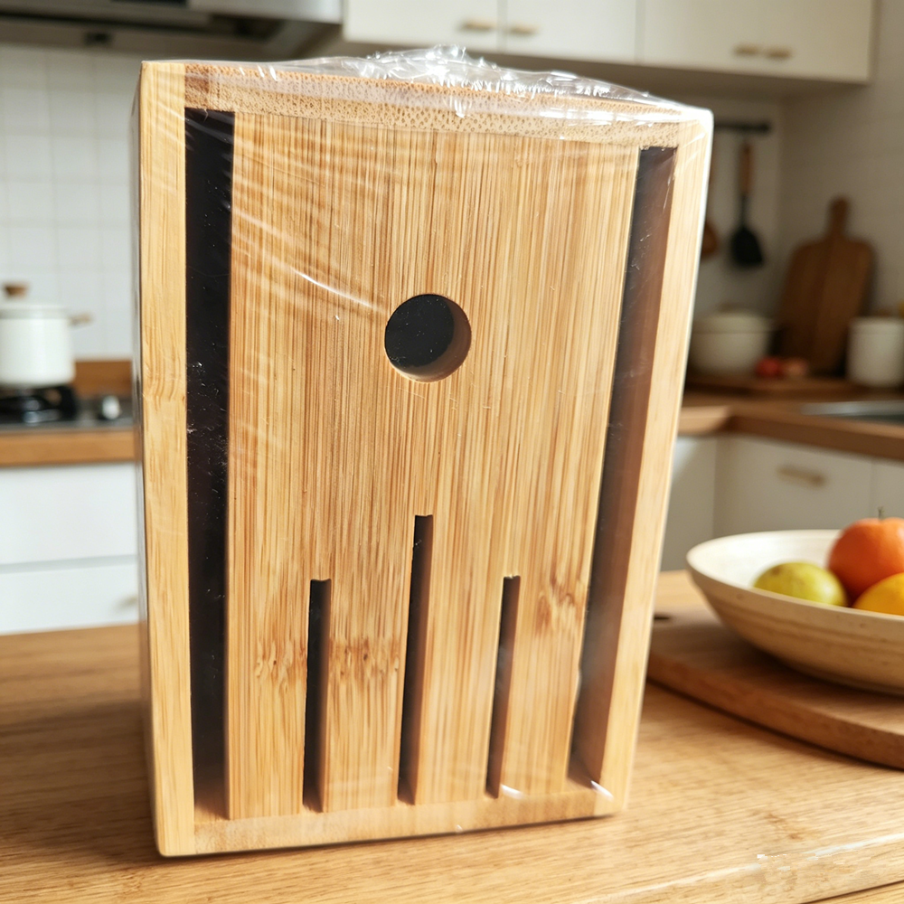 Wooden Knife holder Kitchen To - đánh giá và giá Commercial Kitchen Knife Holder