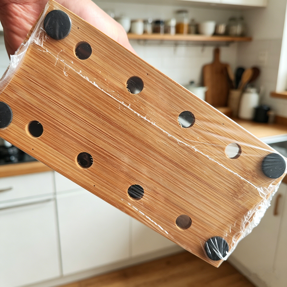 Wooden Knife holder Kitchen To - đánh giá và giá Commercial Kitchen Knife Holder