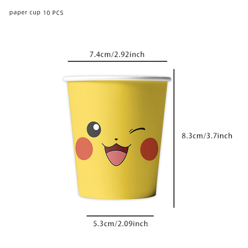 Pokemon Birthday Party Decorat - đánh giá và giá Commercial Kitchen Items
