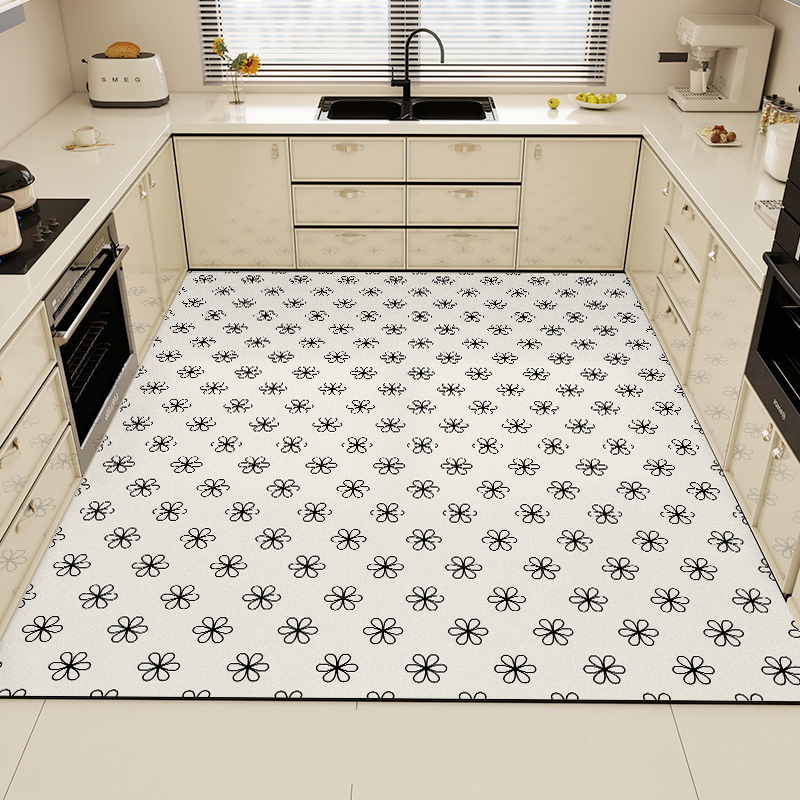 Black Kitchen Rug Pvc Waterpro - đánh giá và giá Commercial Kitchen Mats Anti Fatigue