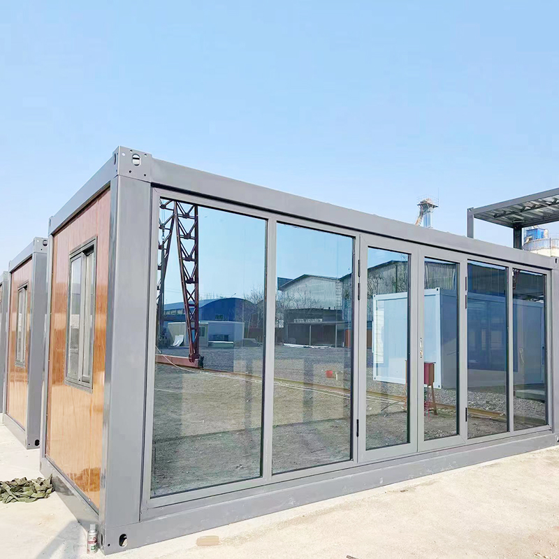 Expandable Folding Tiny Home 2 - đánh giá và giá Commercial Kitchen In Residential Home