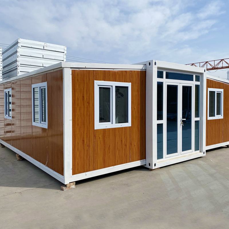 Expandable Folding Tiny Home 2 - đánh giá và giá Commercial Kitchen In Residential Home