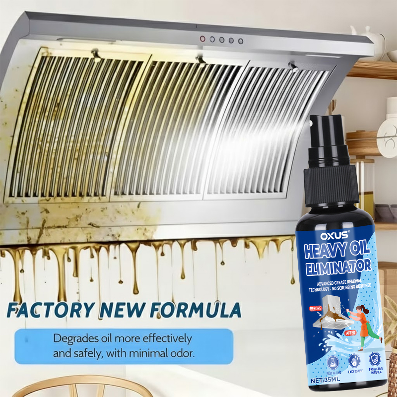 35ML Powerful Kitchen Grease C - đánh giá và giá Commercial Kitchen Hood