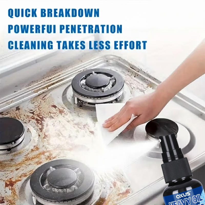 35ML Powerful Kitchen Grease C - đánh giá và giá Commercial Kitchen Hood