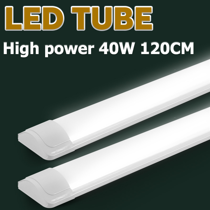 40W Led Tube Light Bar Super B - đánh giá và giá Commercial Kitchen Ceiling