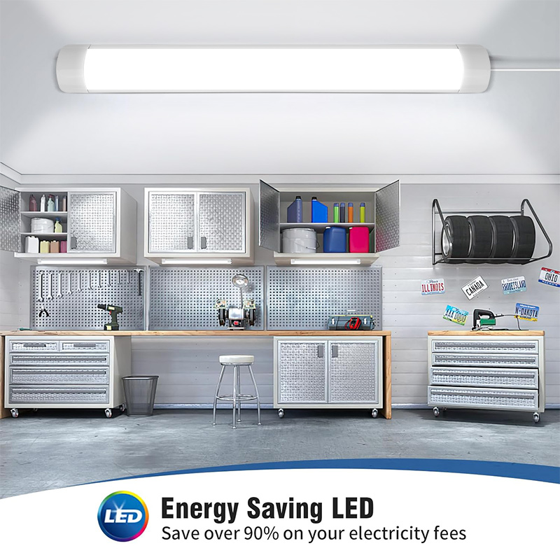 40W Led Tube Light Bar Super B - đánh giá và giá Commercial Kitchen Ceiling