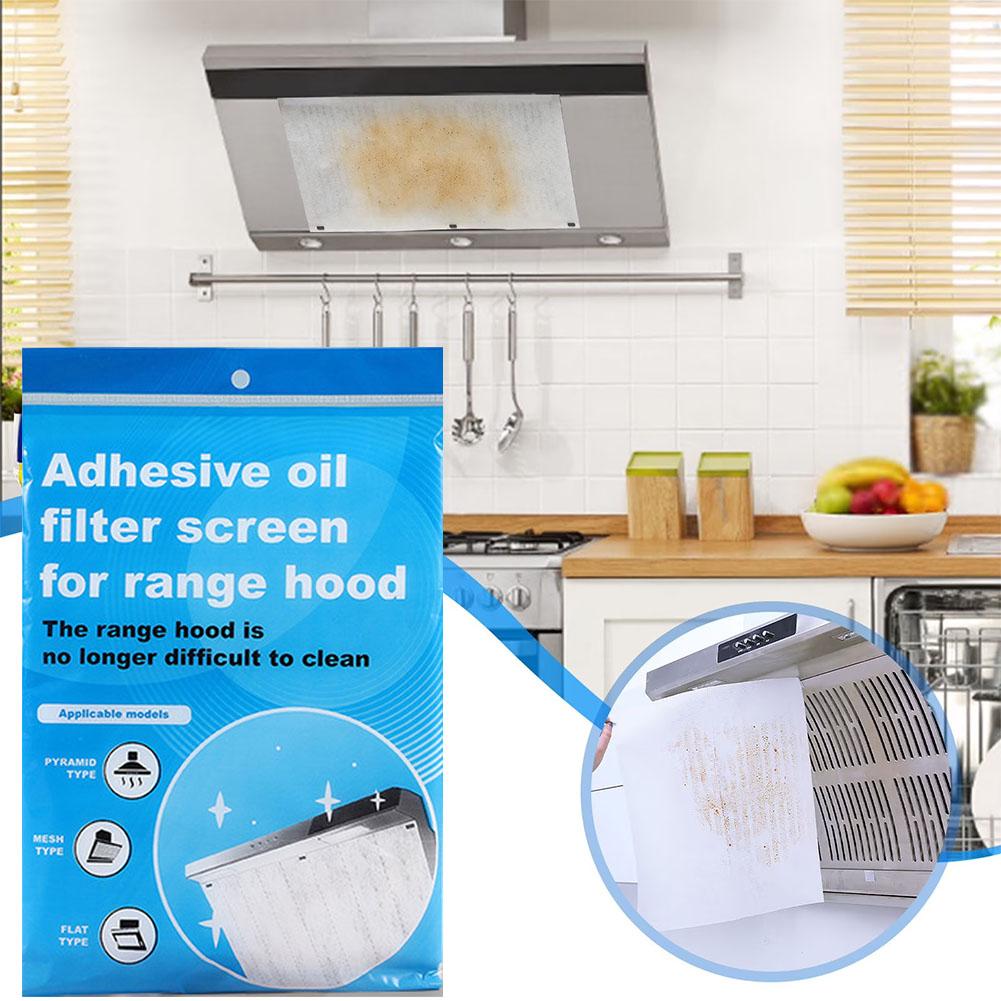 Disposable Kitchen Oil Filter  - đánh giá và giá Commercial Kitchen Hood