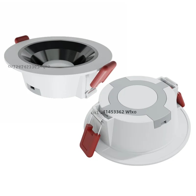 Dimmable LED downlight 5W7W10W - đánh giá và giá Commercial Kitchen Ceiling