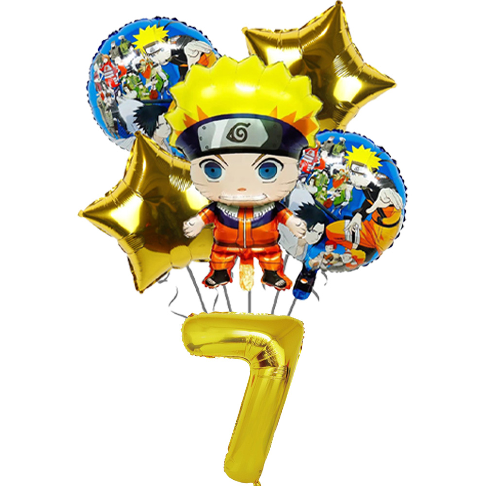 Naruto Birthday Party Supplies - đánh giá và giá Commercial Kitchen Items
