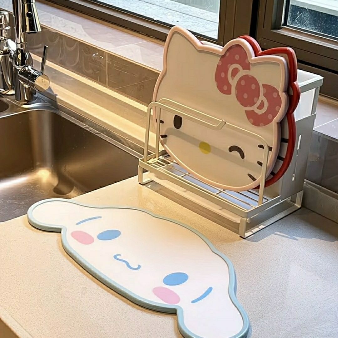 Anime Sanrio Inspired Cutting  - đánh giá và giá Commercial Kitchen Items