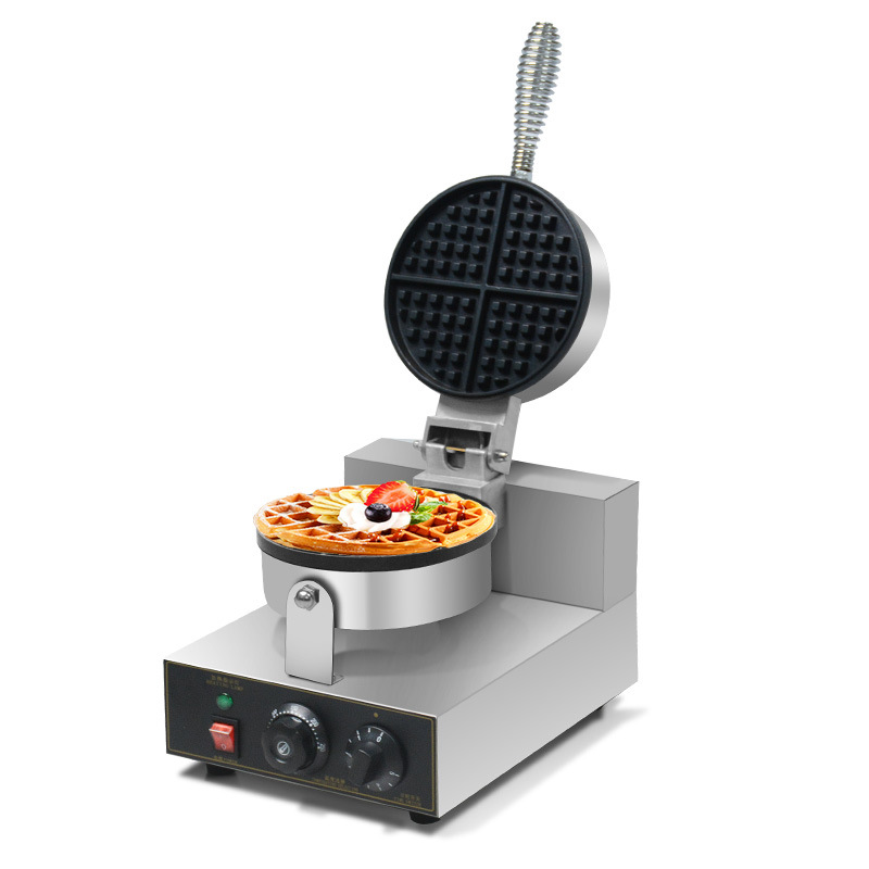 Commercial Stainless Steel Ele - đánh giá và giá Waffle Maker Commercial