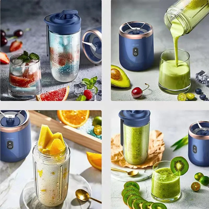 Portable Juicer Usb Fruit Mixe - đánh giá và giá Juice Extractor Commercial