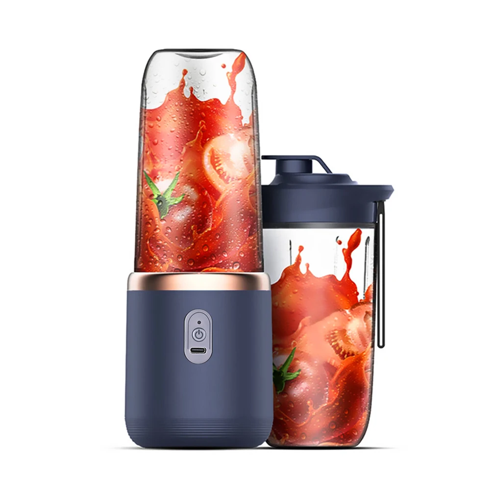 6 Blades Electric Juicer Cup 2 - đánh giá và giá Juice Extractor Commercial