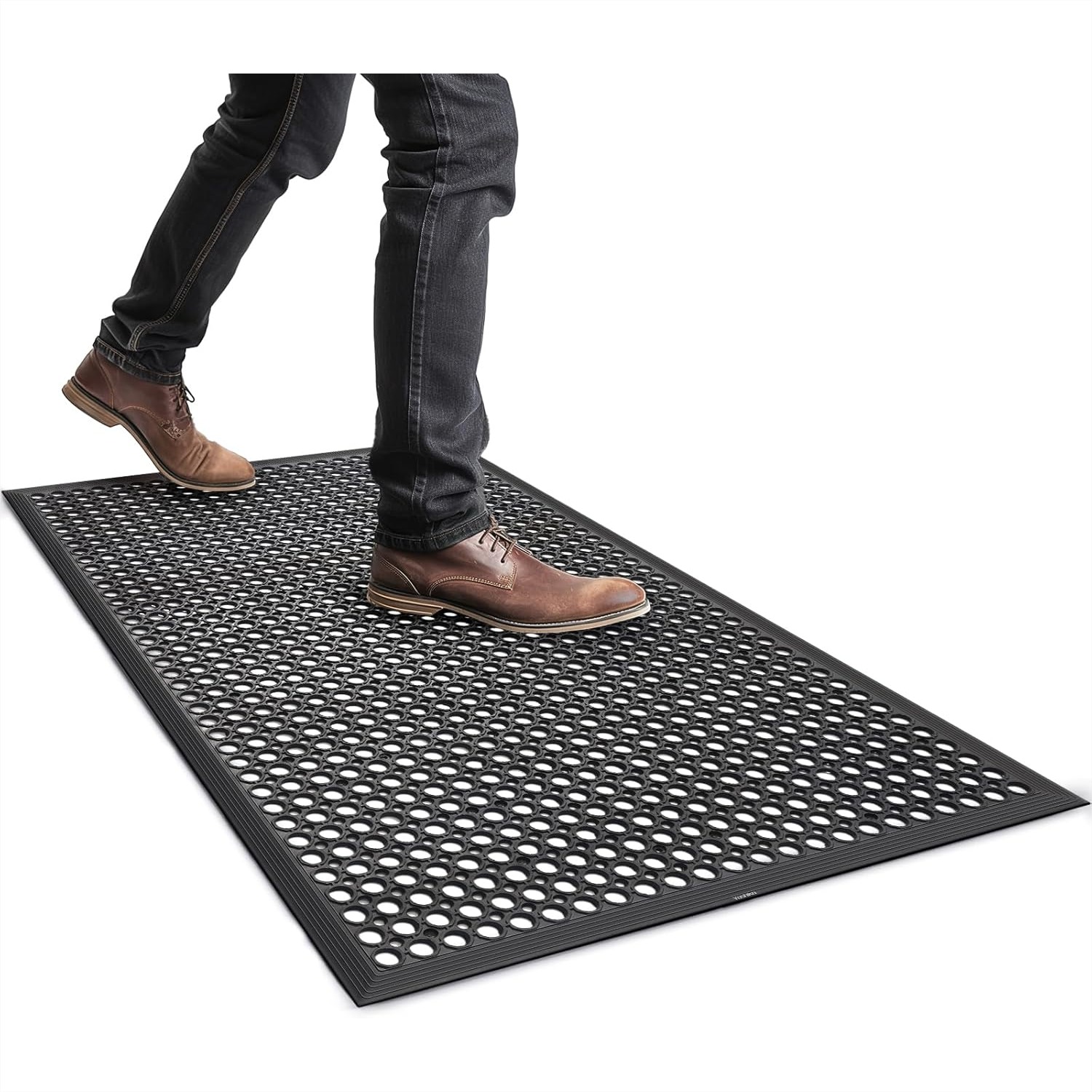 Anti Fatigue Rubber Floor Mat  - đánh giá và giá Commercial Kitchen Mats Anti Fatigue