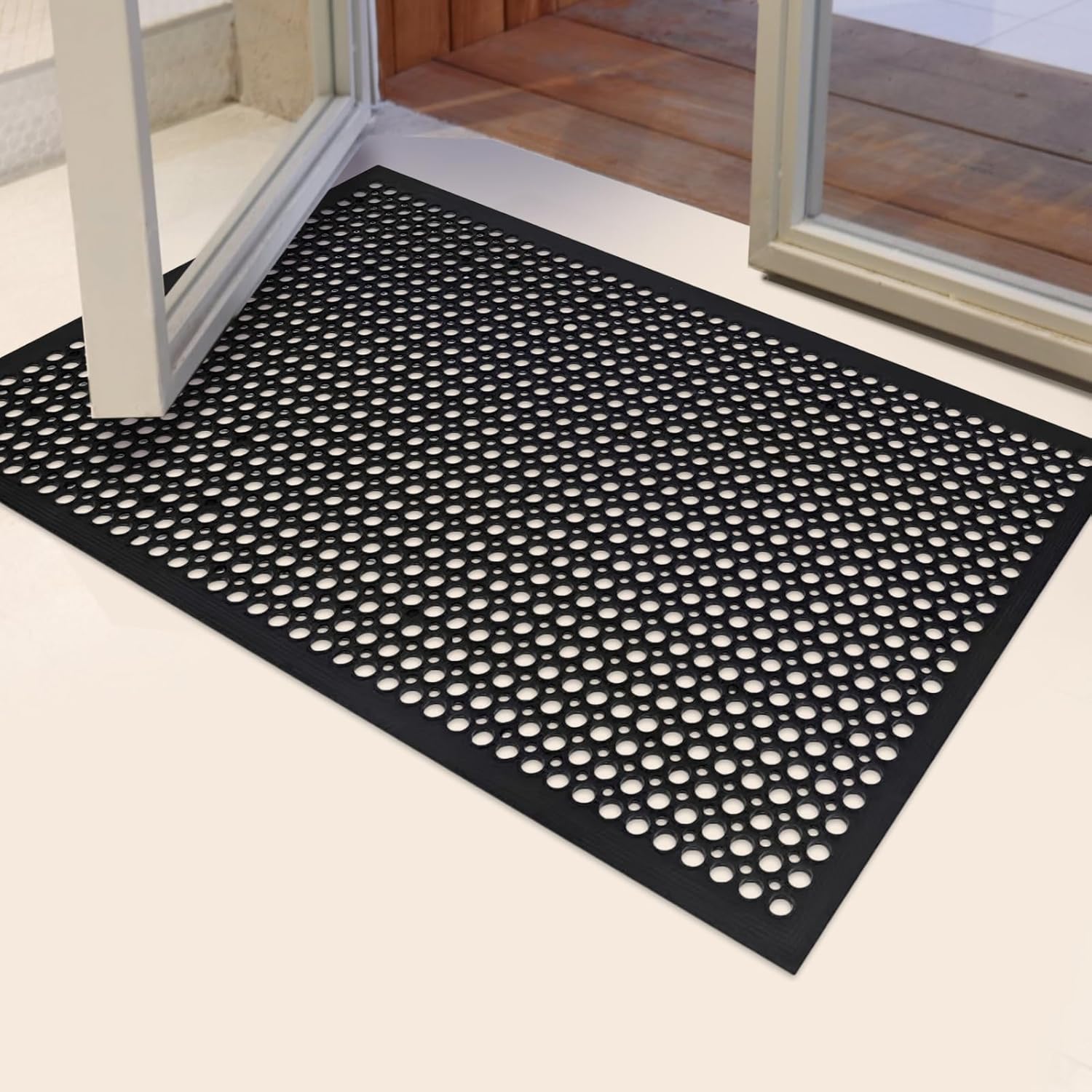 Anti Fatigue Rubber Floor Mat  - đánh giá và giá Commercial Kitchen Mats Anti Fatigue