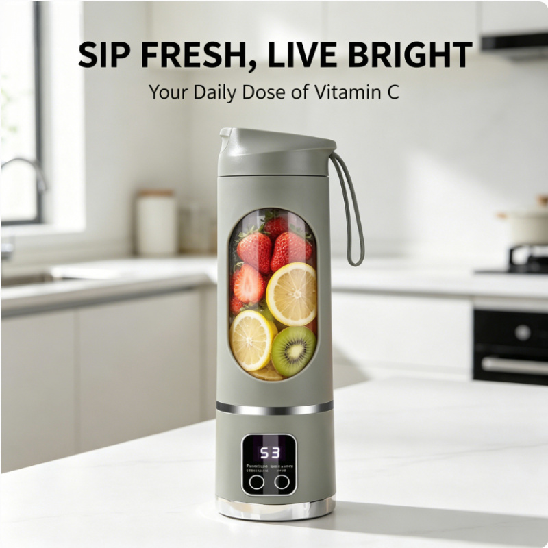 Mini Portable Juice Maker Rech - đánh giá và giá Juice Extractor Commercial