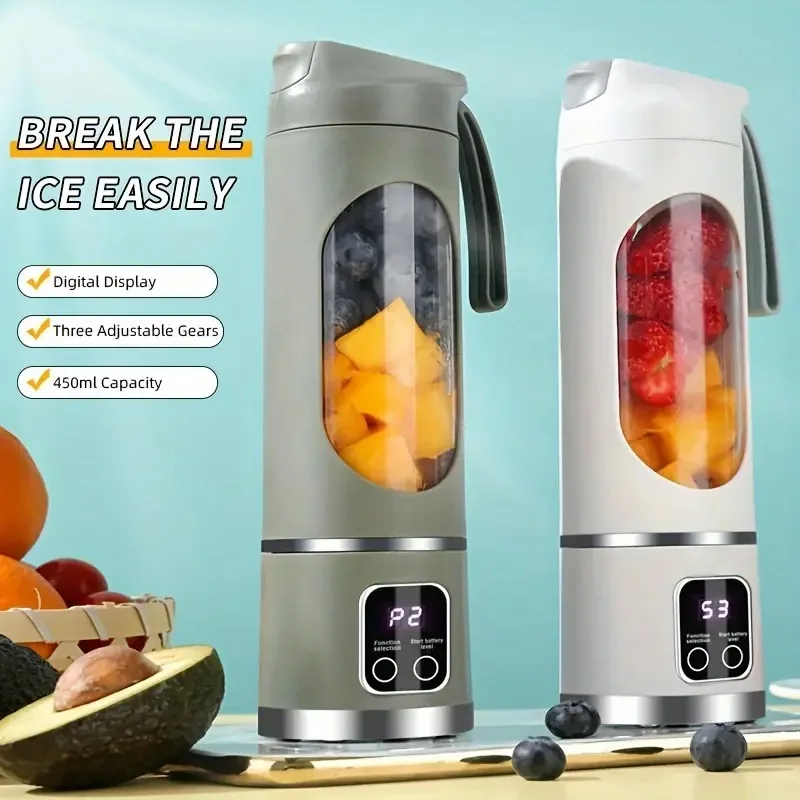 Mini Portable Juice Maker Rech - đánh giá và giá Juice Extractor Commercial