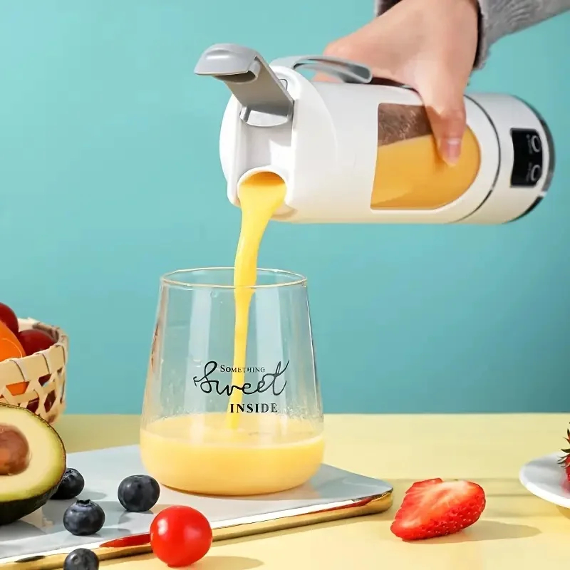 Mini Portable Juice Maker Rech - đánh giá và giá Juice Extractor Commercial
