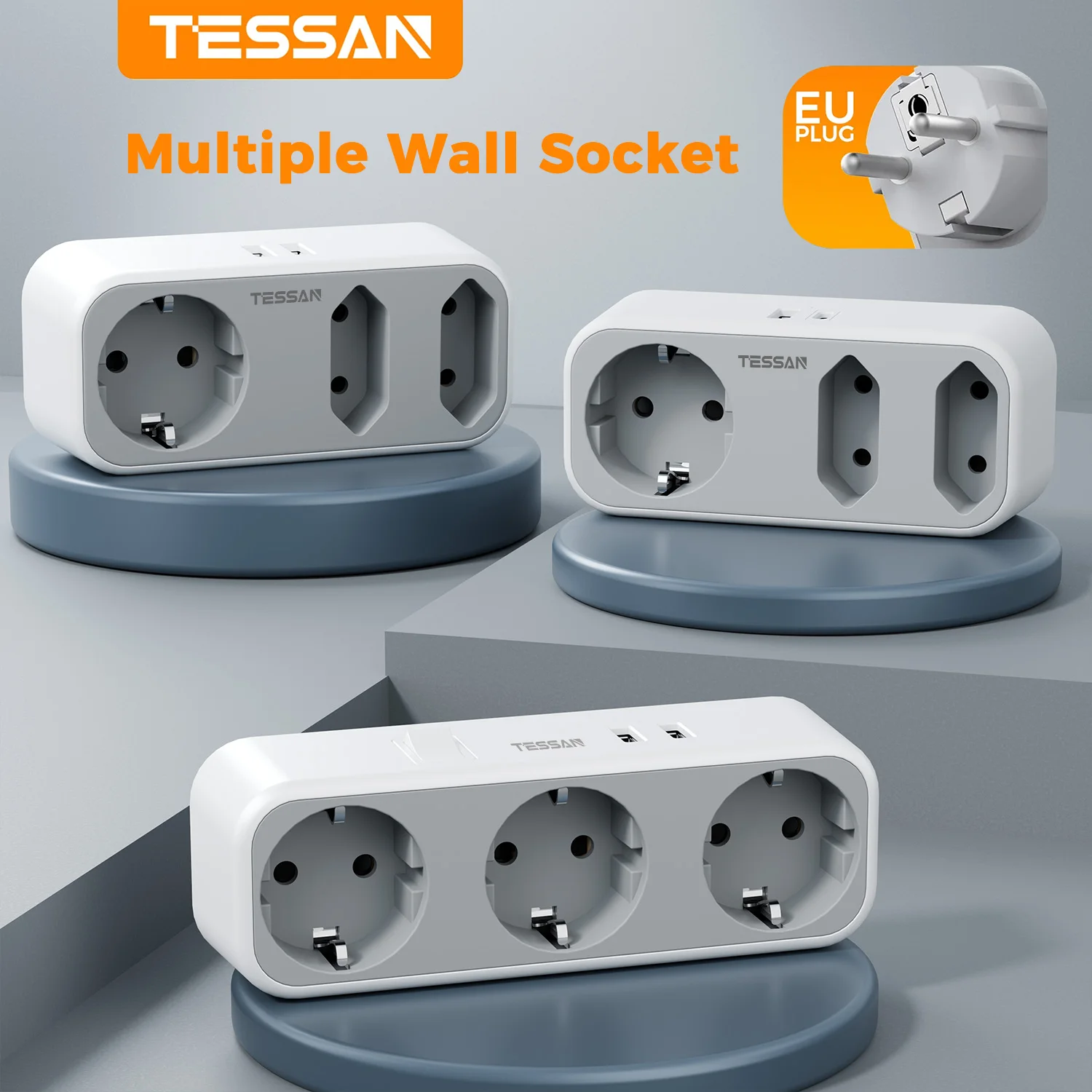 TESSAN 3600W Compact Wall Sock - đánh giá và giá Commercial Kitchen In Residential Home