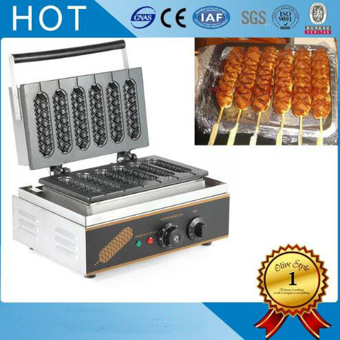 Corn Dog Waffle Machine, Comme - đánh giá và giá Waffle Maker Commercial