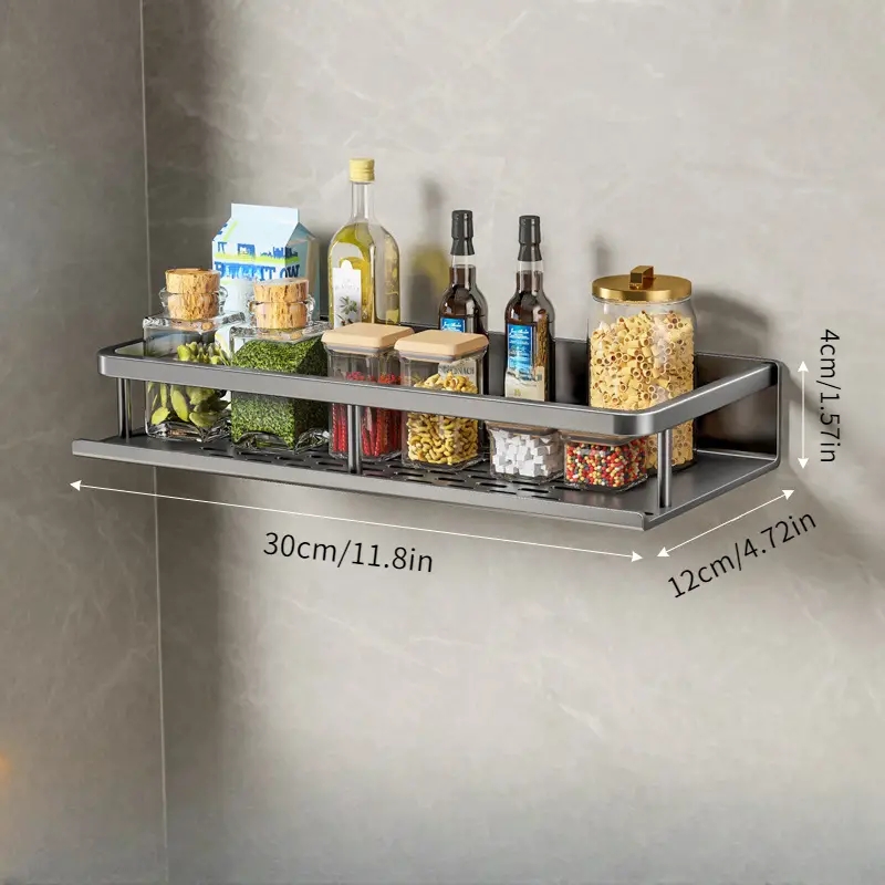 1 PC Multifunctional Kitchen R - đánh giá và giá Commercial Kitchen Rack