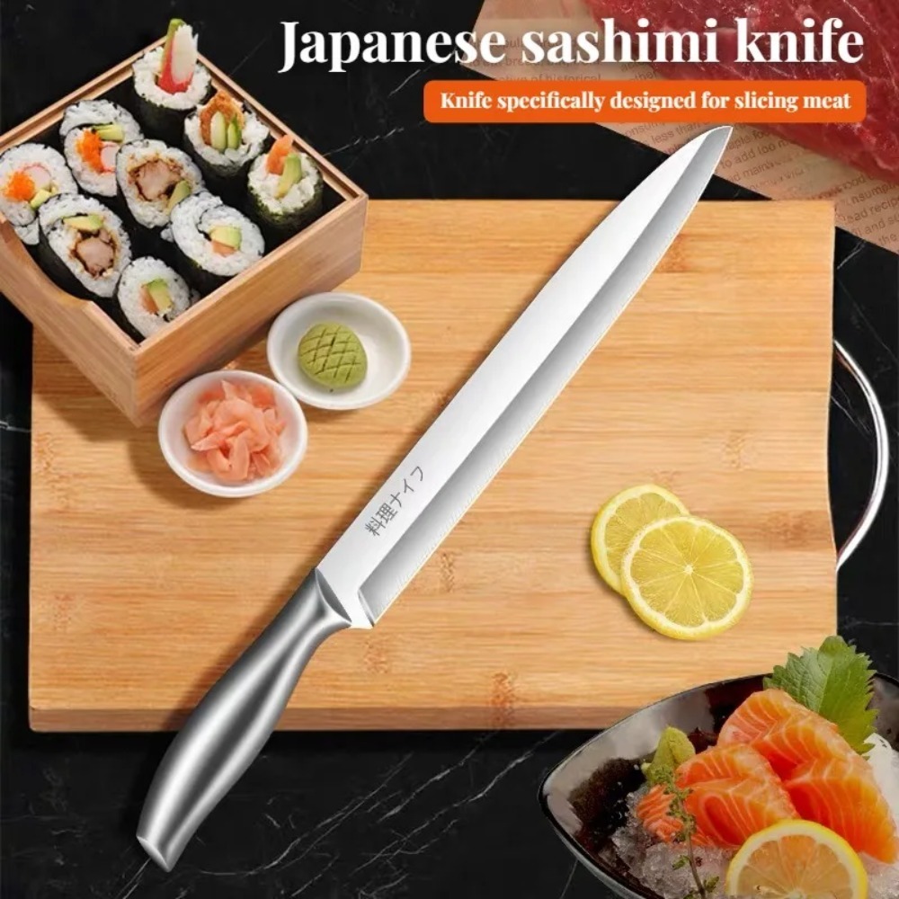 PLYS-Professional Japanese Kit - đánh giá và giá Commercial Kitchen Knives