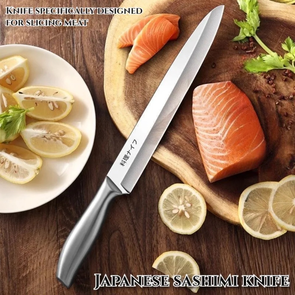 PLYS-Professional Japanese Kit - đánh giá và giá Commercial Kitchen Knives