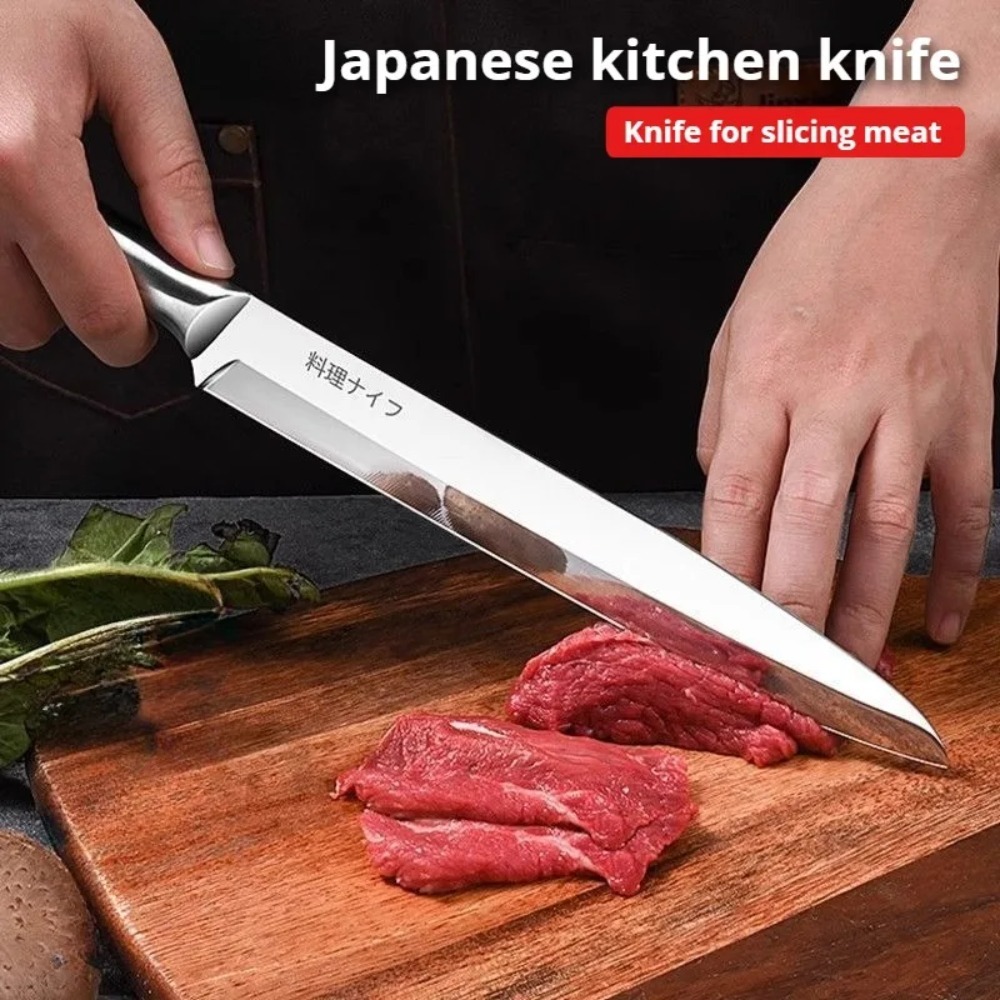 PLYS-Professional Japanese Kit - đánh giá và giá Commercial Kitchen Knives